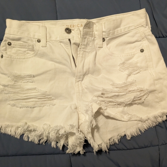 American eagle shorts size 4 - Picture 1 of 3